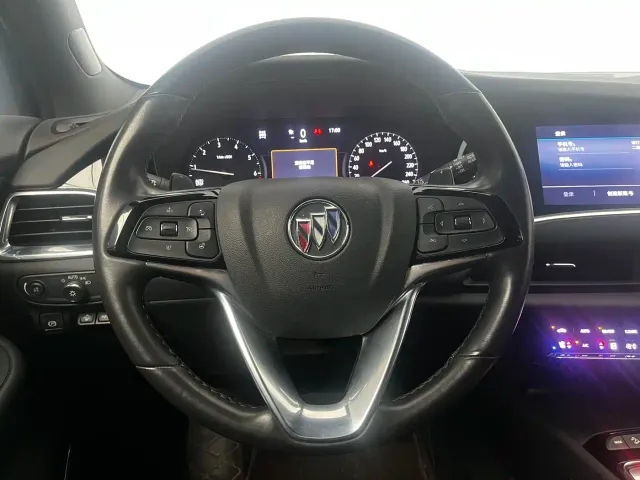Buick Enclave — Фото автомобиля 14