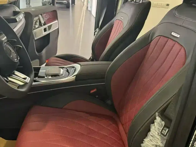 Mercedes-Benz G-Class AMG — Фото автомобиля 5