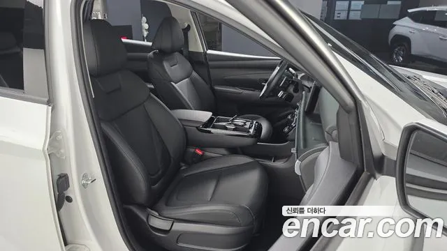 Hyundai Tucson — Фото автомобиля 16