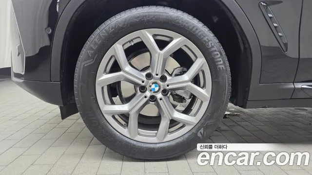 BMW X3 — Фото автомобиля 5
