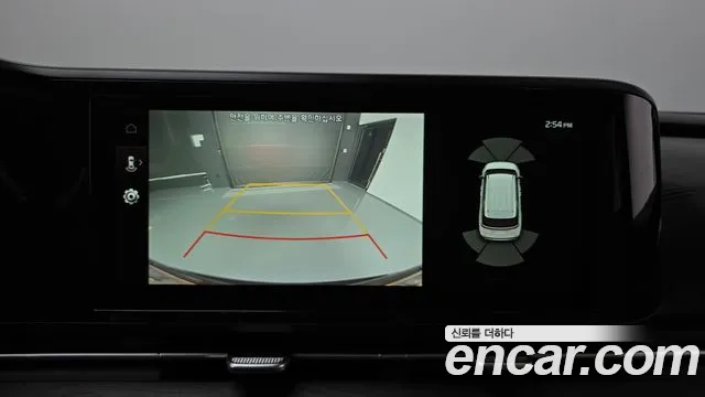 Kia Canival Carnival 4 поколение Бензин 9 мест Noblesse — Фото автомобиля 15