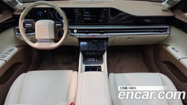 Hyundai Grandeur GN7 — Фото автомобиля 10