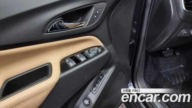 ChevroletGMDaewoo Equinox Новый Next Equinox 2WD Premier — Фото автомобиля 13
