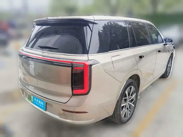 GAC Trumpchi Xiangwang S9 — Фото автомобиля 2