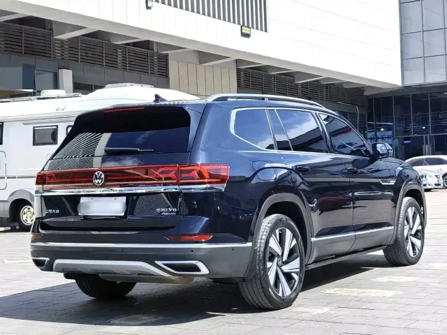 Volkswagen Teramont — Фото автомобиля 7