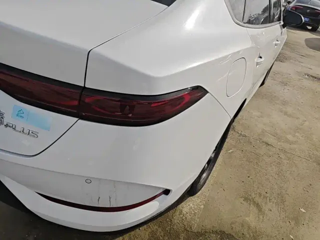 BYD Qin PLUS — Фото автомобиля 7