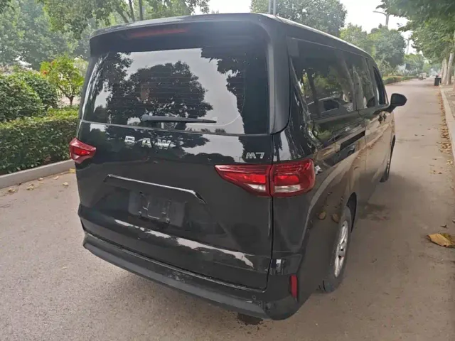 BAW (Beijing Automobile Works) Ruisheng Ace M7 2023 Model 2.0L Long Wheelbase Business 7-Seater — Фото автомобиля 6