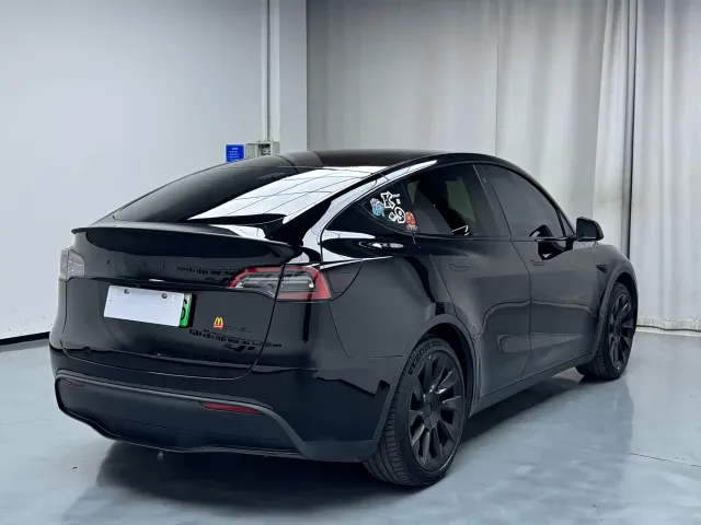 Tesla Model Y — Фото автомобиля 2