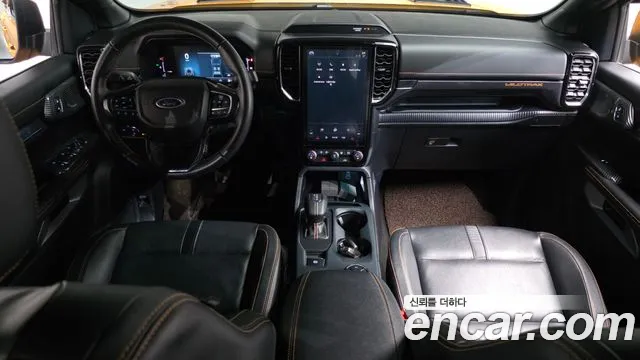 Ford Ranger — Фото автомобиля 10