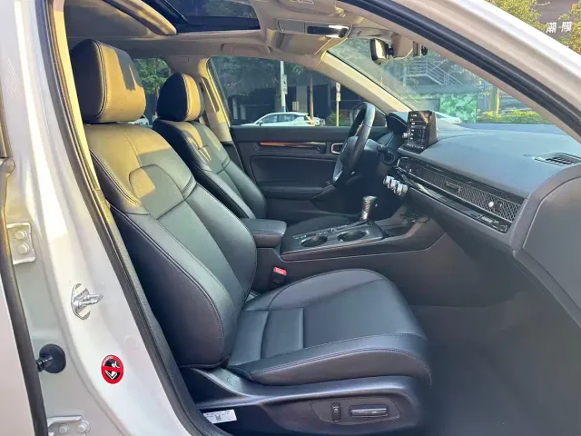 Honda Integra — Фото автомобиля 9