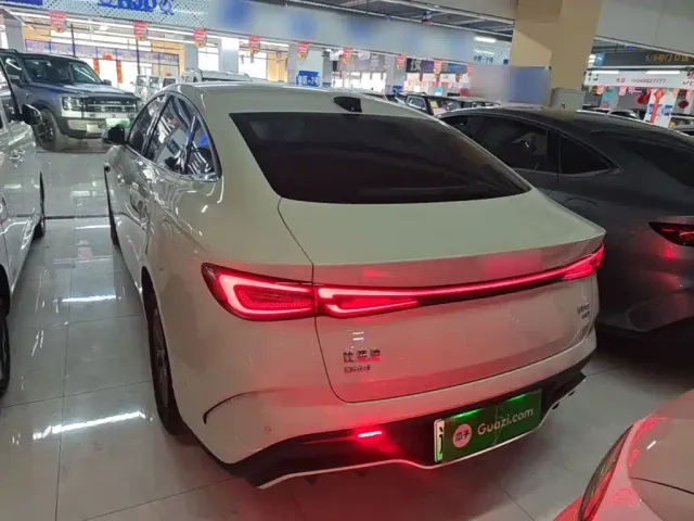 BYD Seal 06 — Фото автомобиля 4
