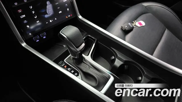 KG_Mobility_Ssangyong Torres Torres Бензин 1.5 2WD — Фото автомобиля 9