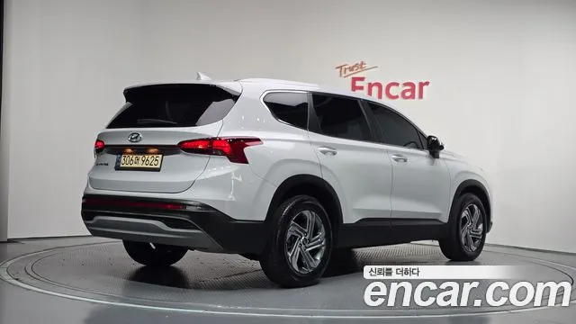Hyundai Santa Fe — Фото автомобиля 2