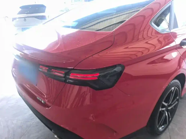 Geely Binrui — Фото автомобиля 6