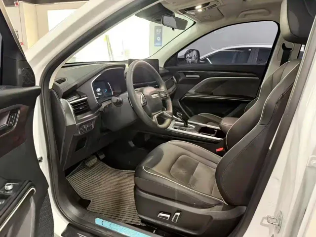 Haval H6 — Фото автомобиля 4