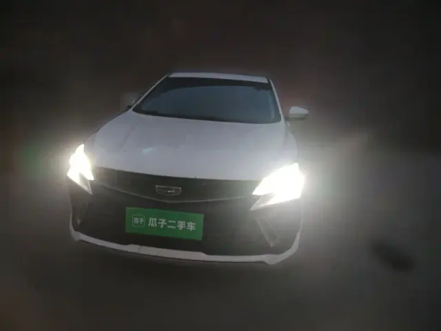 Geely Binrui — Фото автомобиля 2
