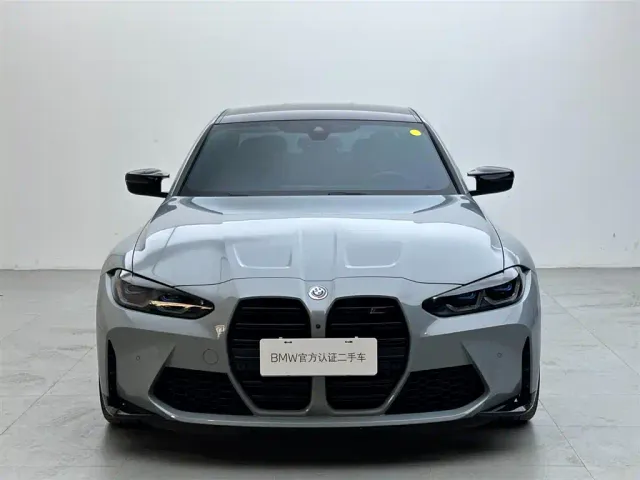 BMW M3 — Фото автомобиля 2