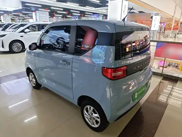 Wuling Hongguang Mini EV — Фото автомобиля 4