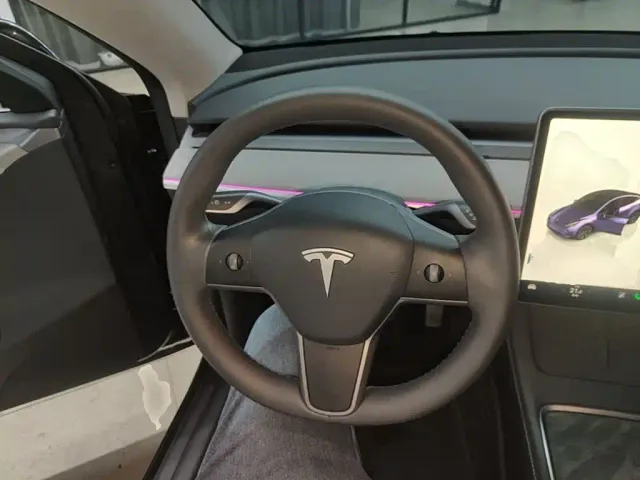 Tesla Model Y — Фото автомобиля 10