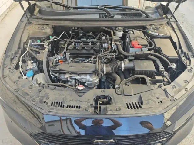 Honda Accord — Фото автомобиля 10