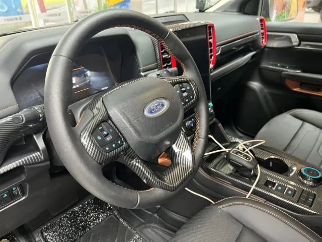 Ford Ranger — Фото автомобиля 8