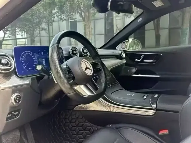 Mercedes-Benz C-Class — Фото автомобиля 4