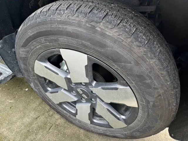 BAIC BJ60 Thunder — Фото автомобиля 5