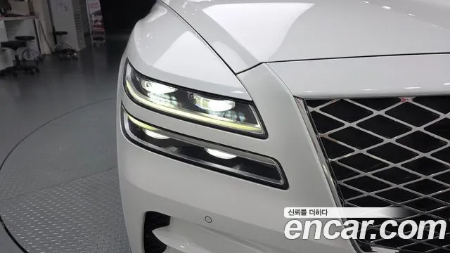 Genesis GV80 3.0 Дизель 2WD — Фото автомобиля 21