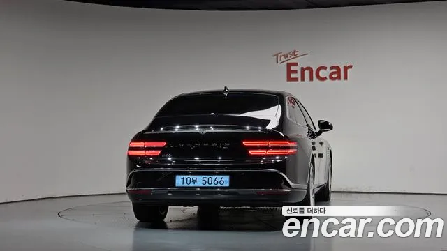 Genesis G80 RG3 — Фото автомобиля 4