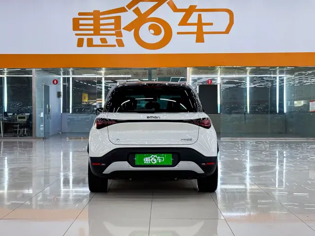 Smart #1 — Фото автомобиля 22