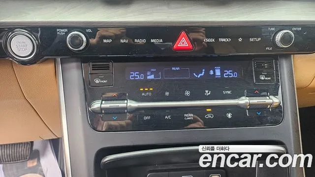 Kia Canival Carnival 4 поколение Дизель 9 мест Prestige — Фото автомобиля 11