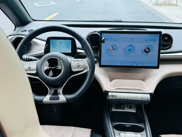BYD Dolphin — Фото автомобиля 5