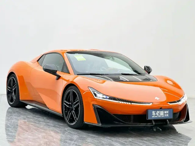 GAC Hyper SSR — Фото автомобиля 11