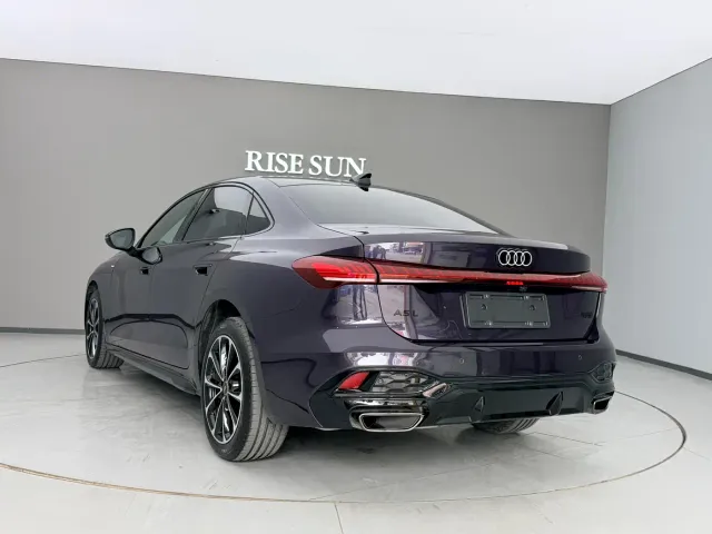 Audi A5L — Фото автомобиля 5