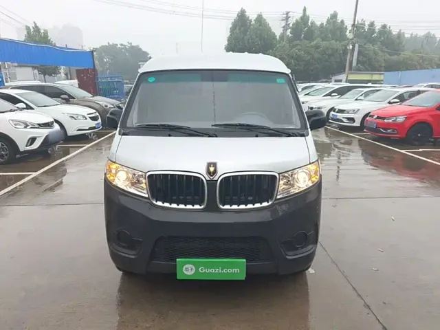 Jinbei Little Sea Lion X30 — Фото автомобиля 2
