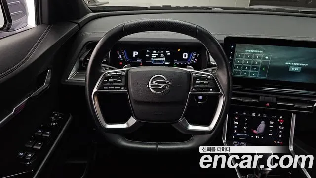 KG_Mobility_Ssangyong Torres Torres Бензин 1.5 2WD — Фото автомобиля 13