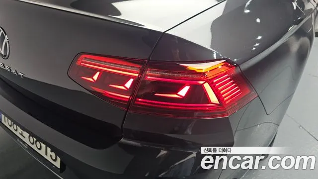Volkswagen Passat Passat GT(B8) 2.0 TDI Prestige — Фото автомобиля 17