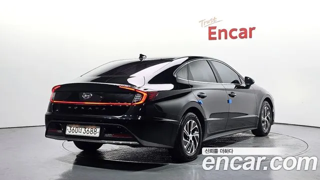 Hyundai Sonata Modern — Фото автомобиля 2