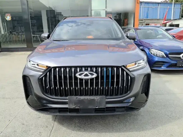 Chery Tiggo 7 PLUS — Фото автомобиля 2