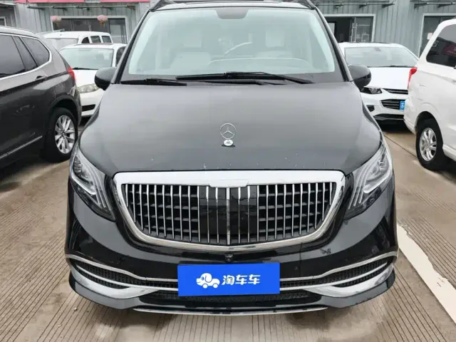 Mercedes-Benz Vito — Фото автомобиля 2