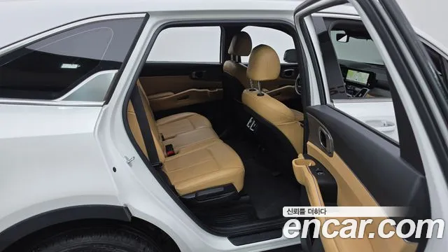 Kia Sorento Sorento 4-е поколение — Фото автомобиля 11