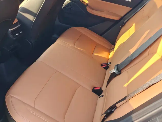 Geely Emgrand — Фото автомобиля 7