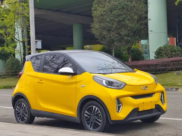 Chery eQ1 — Фото автомобиля 3