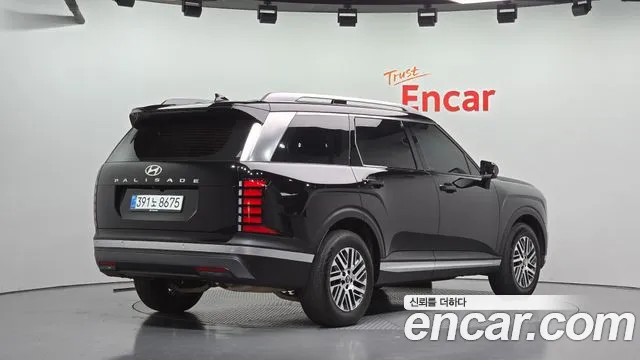 Hyundai Palisade LX3 — Фото автомобиля 2