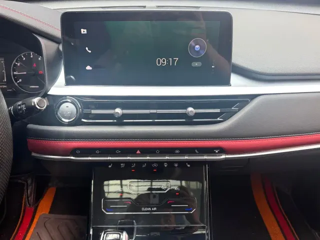 Chery Tiggo 7 — Фото автомобиля 10