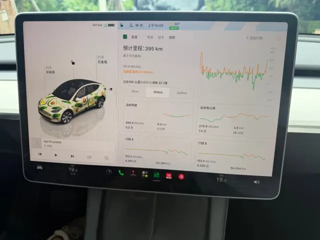 Tesla Model Y — Фото автомобиля 5