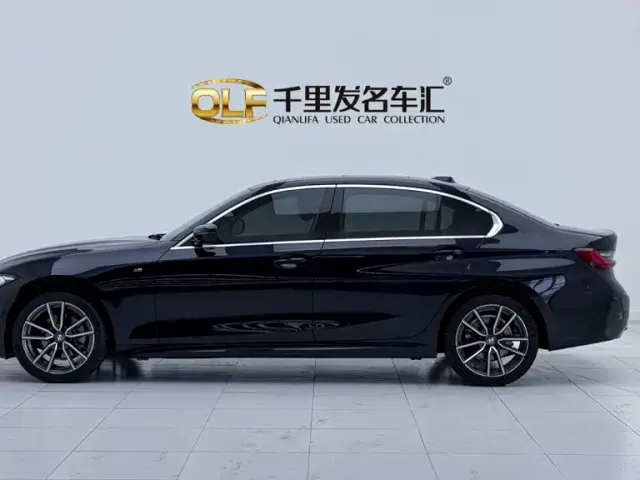 BMW 3 Series — Фото автомобиля 7