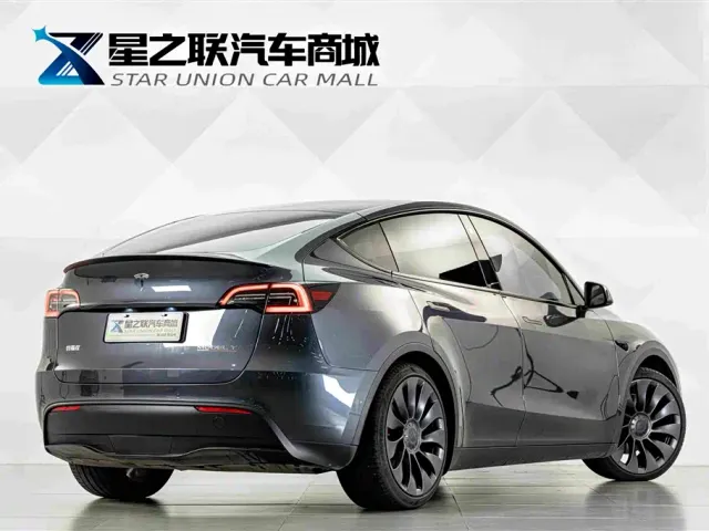 Tesla Model Y — Фото автомобиля 6