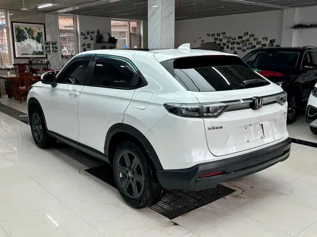 Honda XR-V — Фото автомобиля 6