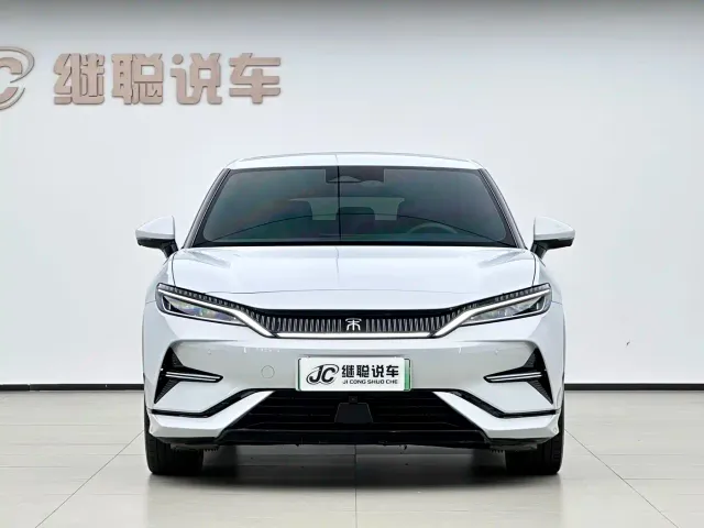 BYD Song L EV — Фото автомобиля 2